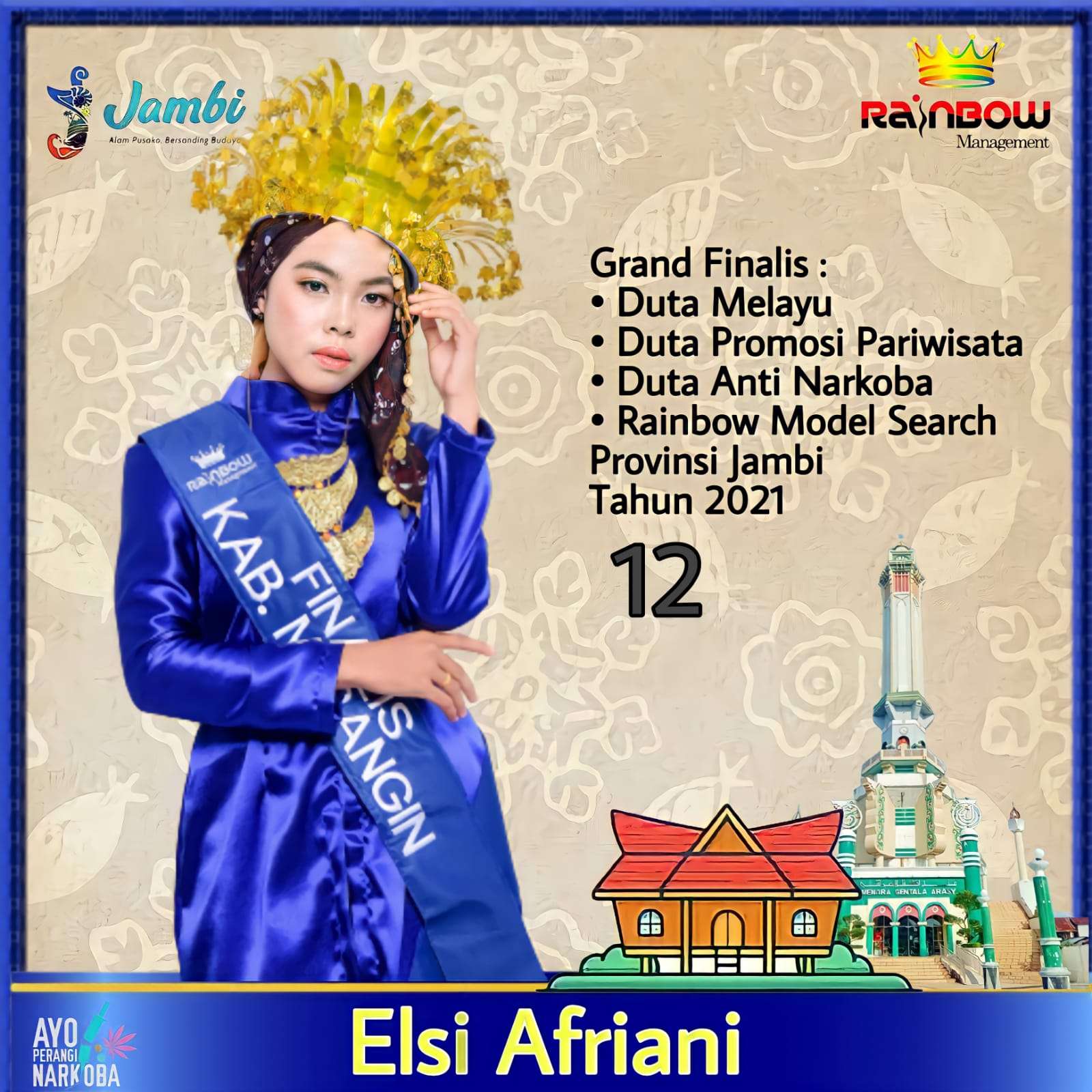 ELSI AFRIANI